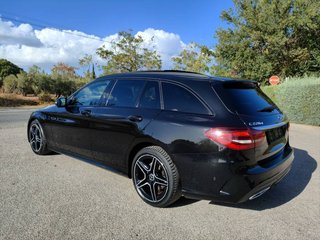 MERCEDES-BENZ Clase C C 220 d Estate