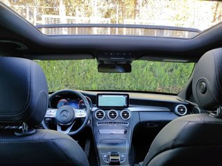 MERCEDES-BENZ Clase C C 220 d Estate