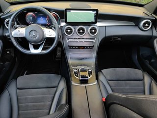 MERCEDES-BENZ Clase C C 220 d Estate