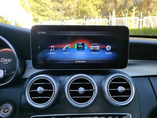 MERCEDES-BENZ Clase C C 220 d Estate