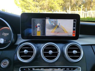MERCEDES-BENZ Clase C C 220 d Estate