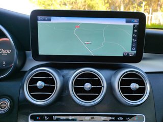 MERCEDES-BENZ Clase C C 220 d Estate