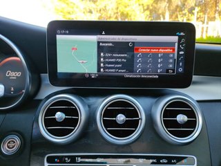 MERCEDES-BENZ Clase C C 220 d Estate