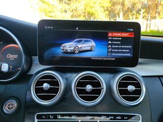 MERCEDES-BENZ Clase C C 220 d Estate