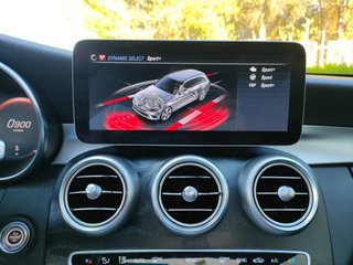 MERCEDES-BENZ Clase C C 220 d Estate