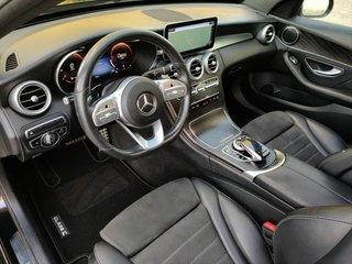 MERCEDES-BENZ Clase C C 220 d Estate