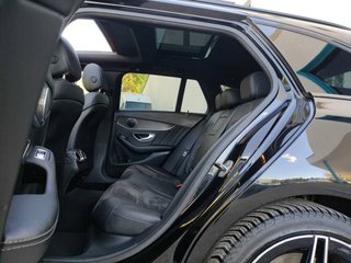 MERCEDES-BENZ Clase C C 220 d Estate