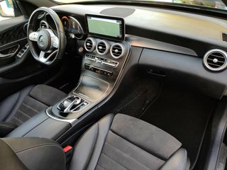 MERCEDES-BENZ Clase C C 220 d Estate