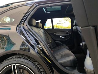 MERCEDES-BENZ Clase C C 220 d Estate