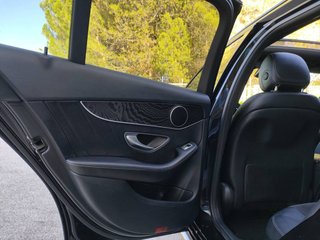 MERCEDES-BENZ Clase C C 220 d Estate