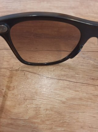 Gafas de sol Ray-Ban Blaze Wayfarer Marrón