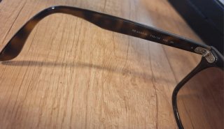 Gafas de sol Ray-Ban Blaze Wayfarer Marrón