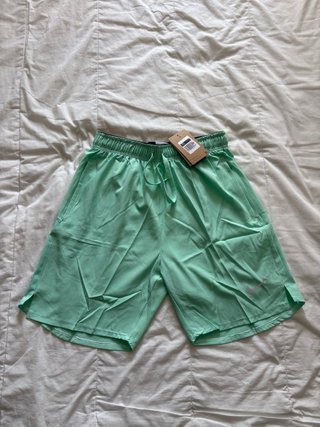 Conjunto Nike Dri-FIT Verano Verde