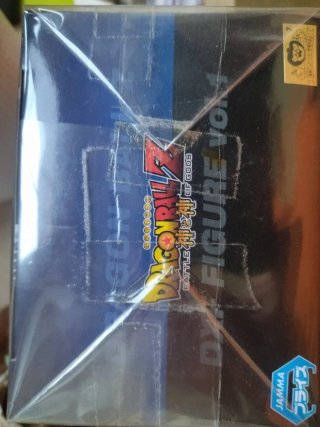 Figura Goku y Vegeta DXF Vol.1 Dragon Ball Z