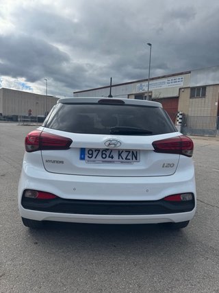 Hyundai i20 2019