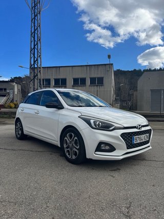 Hyundai i20 2019
