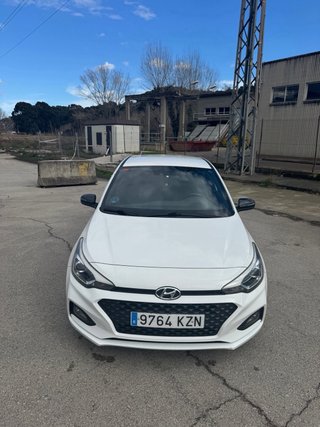 Hyundai i20 2019