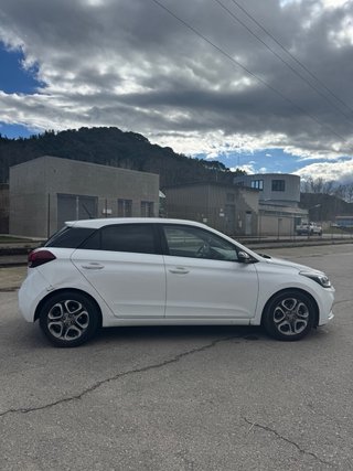 Hyundai i20 2019