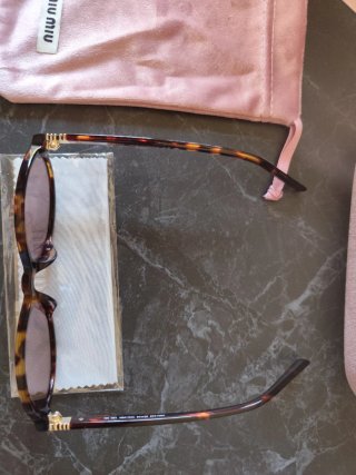 Occhiali da sole donna Miu Miu