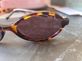 Occhiali da sole donna Miu Miu