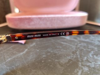Occhiali da sole donna Miu Miu
