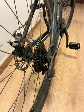 Bicicleta Montaña Rockrider ST 120