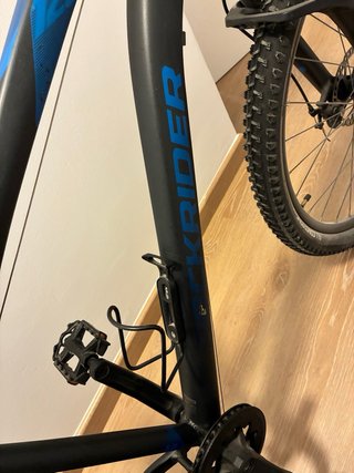 Bicicleta Montaña Rockrider ST 120