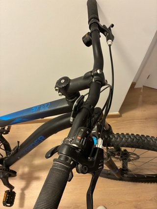 Bicicleta Montaña Rockrider ST 120