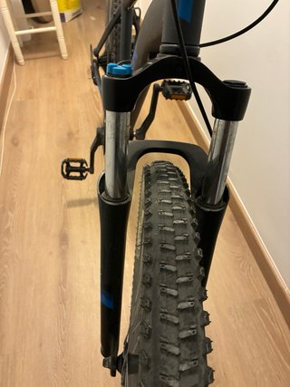 Bicicleta Montaña Rockrider ST 120