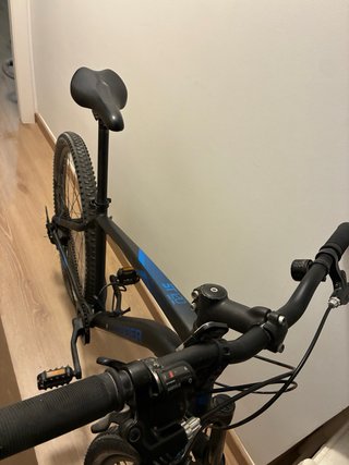 Bicicleta Montaña Rockrider ST 120