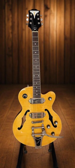 Epiphone Wildcat Guitarra Eléctrica