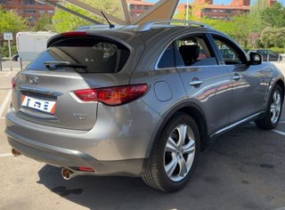 Infiniti FX37 2010