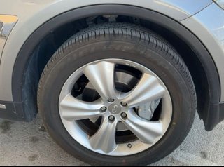 Infiniti FX37 2010