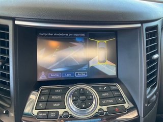 Infiniti FX37 2010