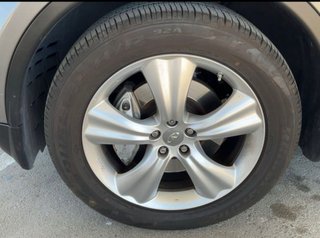 Infiniti FX37 2010