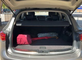 Infiniti FX37 2010