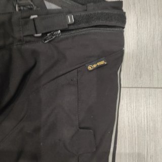 Pantalón Moto Dainese D-Dry Talla 56