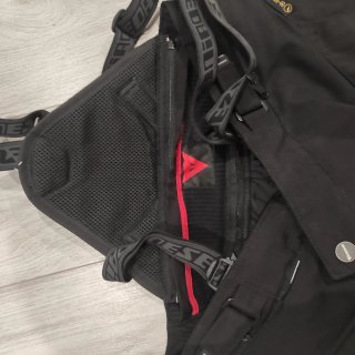 Pantalón Moto Dainese D-Dry Talla 56