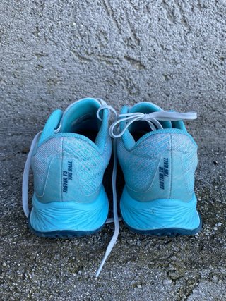 Scarpe da padel Babolat scarpe usate qualche mese