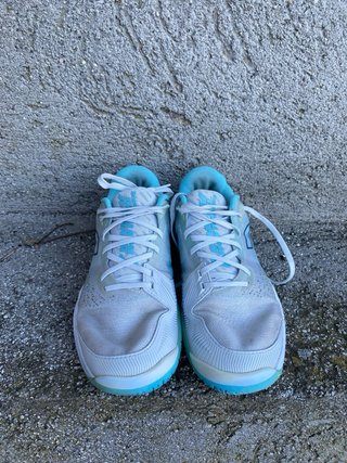 Scarpe da padel Babolat scarpe usate qualche mese