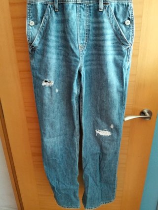 Mono vaquero Gap niña Talla XXL