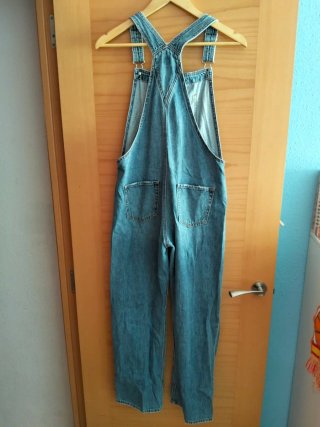 Mono vaquero Gap niña Talla XXL