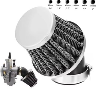 Filtro de Aire Universal 42mm Coche/Moto