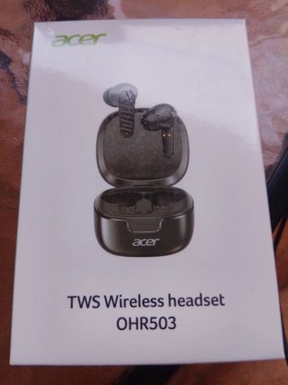 Acer TWS Wireless headset OHR503