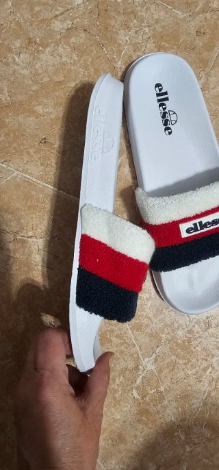 Chanclas Ellesse Tiras Tricolor