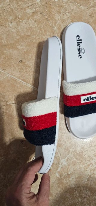 Chanclas Ellesse Tiras Tricolor