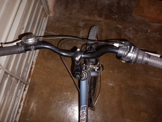 Bicicleta