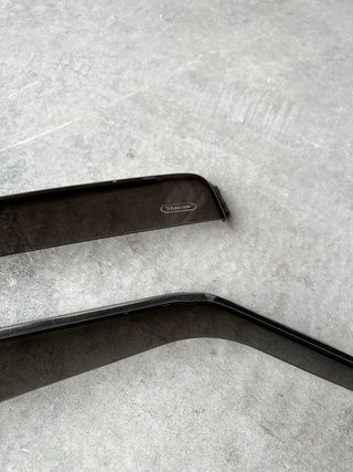 Deflectores Viento Golf MK2 jetta MK2 3 Puertas