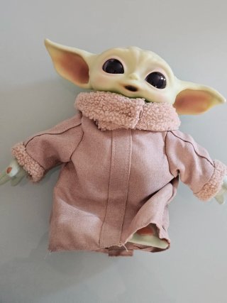 Peluche Baby Yoda