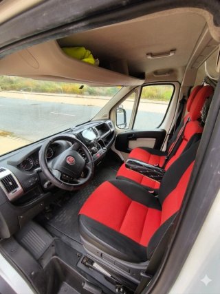 FIAT Ducato 2013